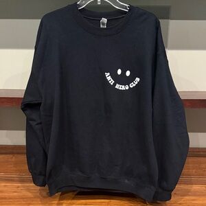 Taylor Swift Black Sweatshirt